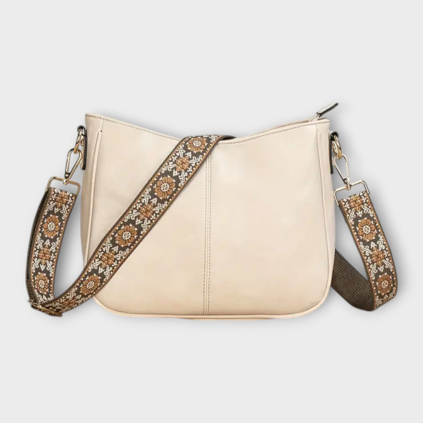 Alisha - Vegan Crossbody Bag