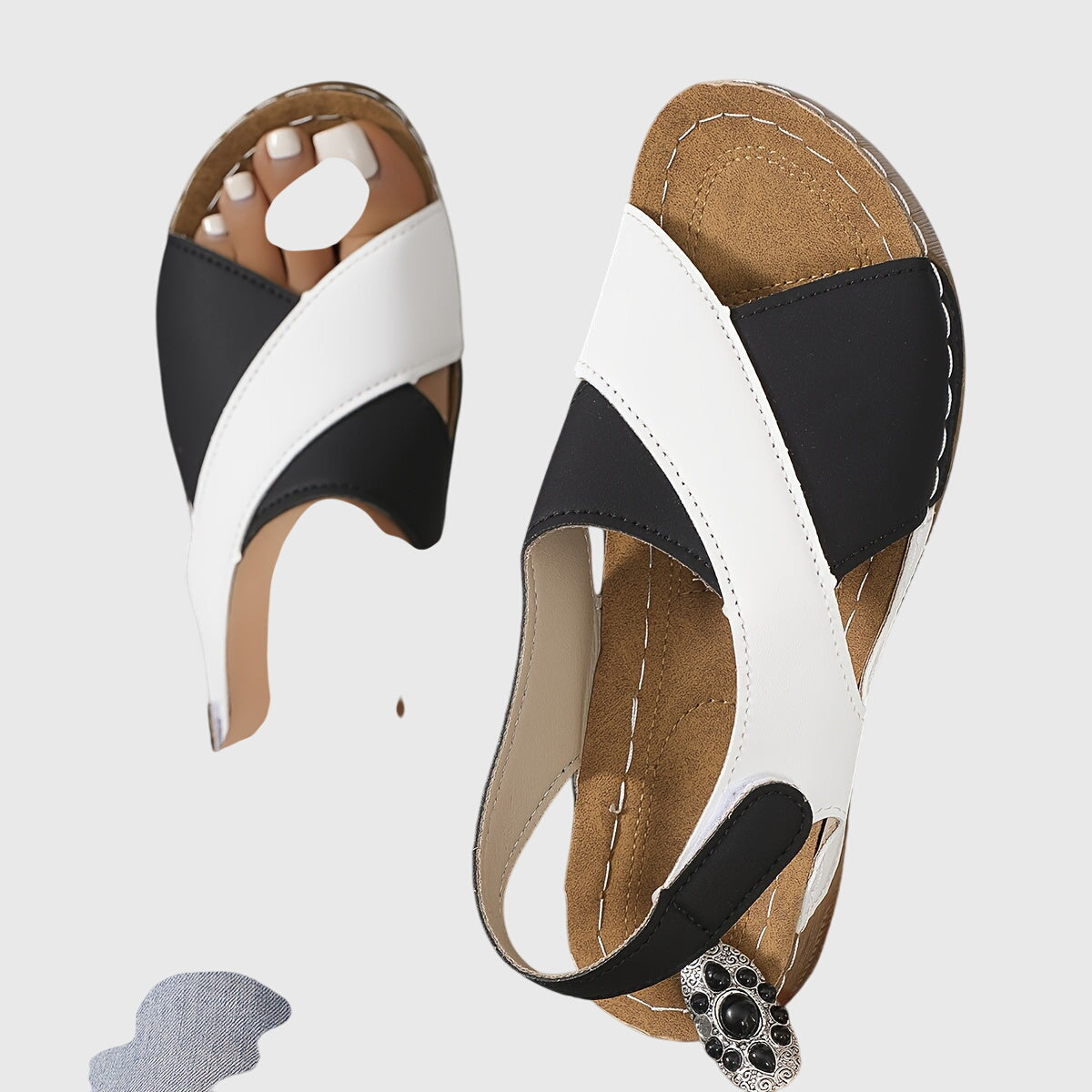 Ainsley™ | Orthopedic Sandals