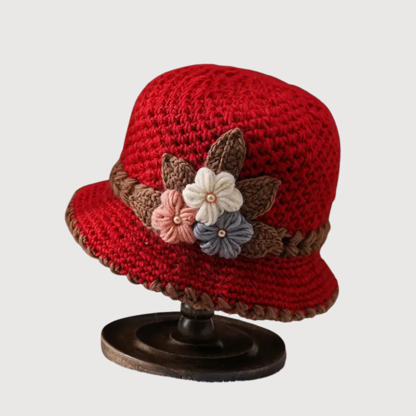 Liora Knit Bucket Hat