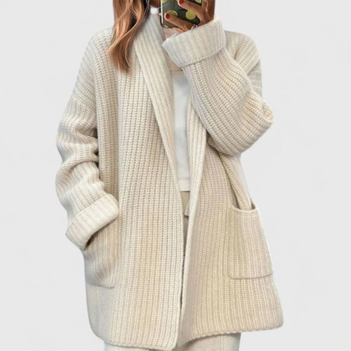 Jan - Comfortable Cardigan
