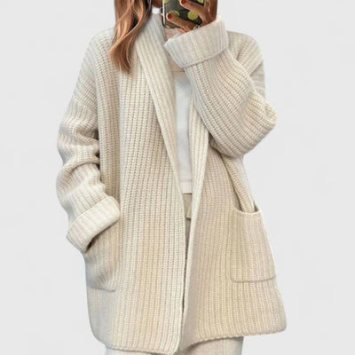 Jan - Comfortable Cardigan