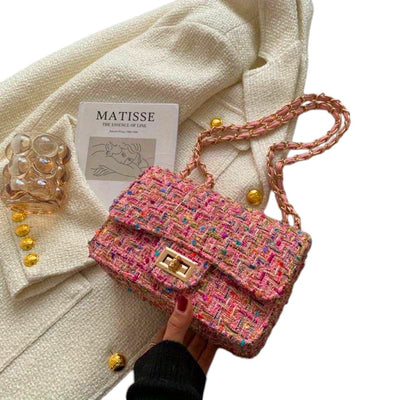 Anna - Elegant Women's Shoulder Bag