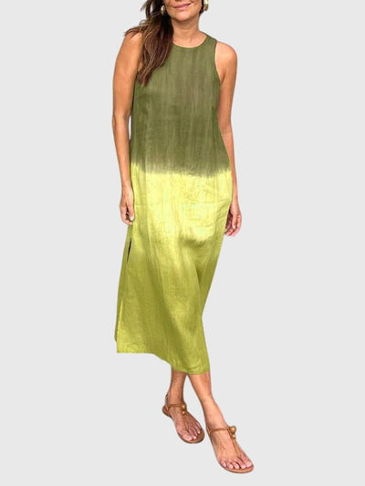 Mira™ | Stylish Print Dress