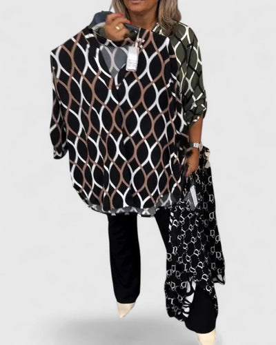 Hannah | Comfortable Blouse