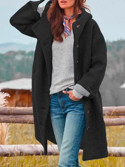 Tina - Classic Cozy Coat