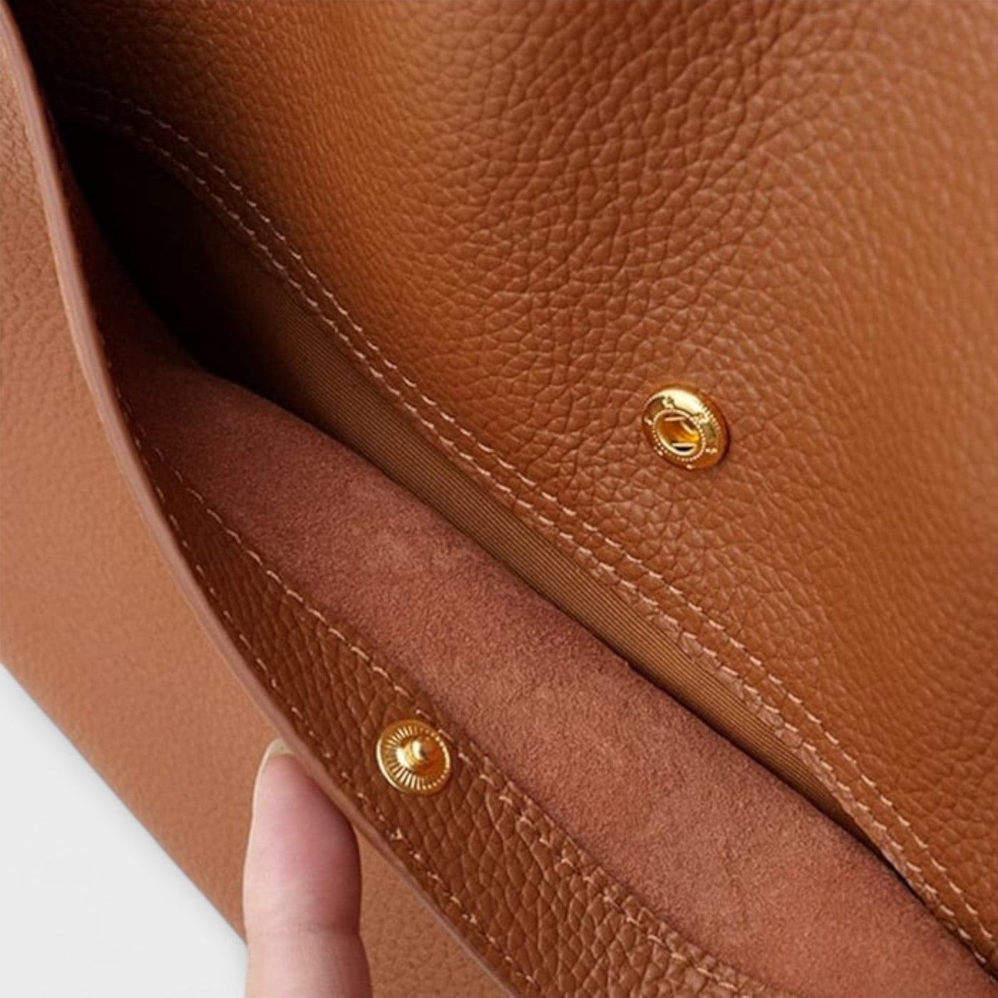 Hannah - Handmade Leather Bag