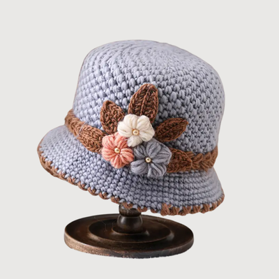 Liora Knit Bucket Hat