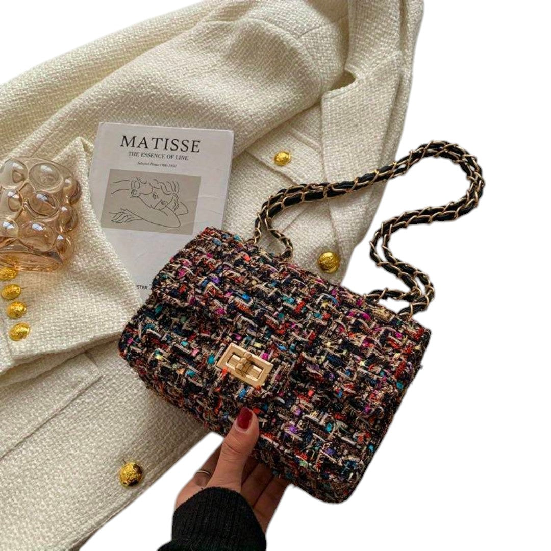 Anna - Elegant Women's Shoulder Bag