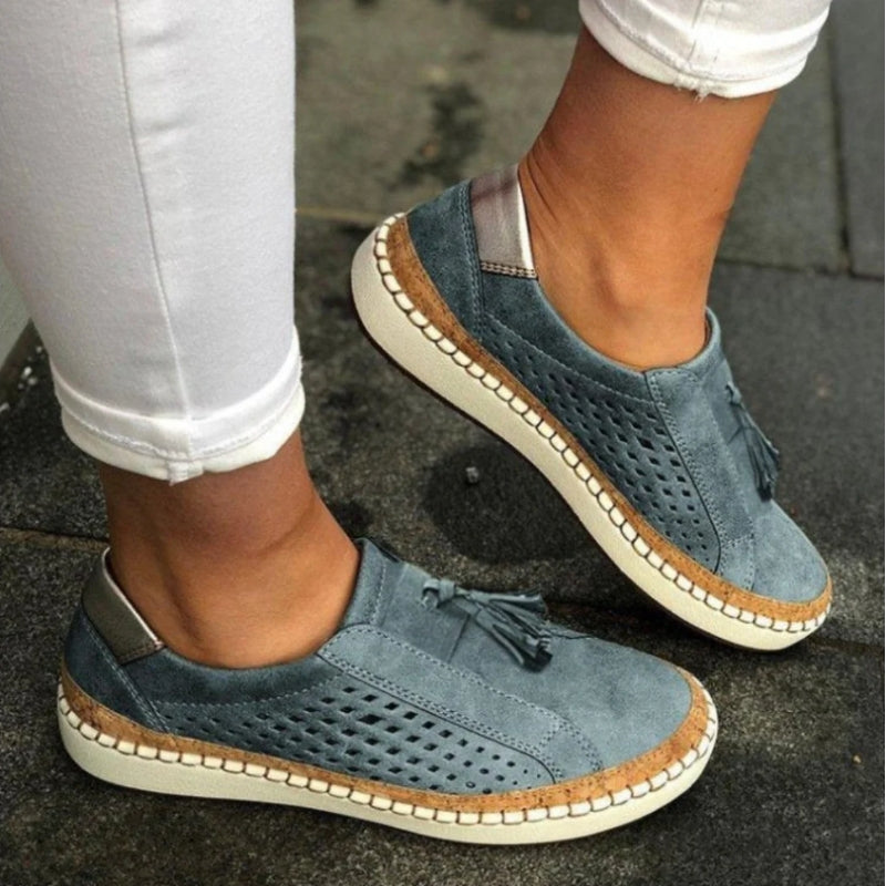 Lyra - Comfort Slip-Ons