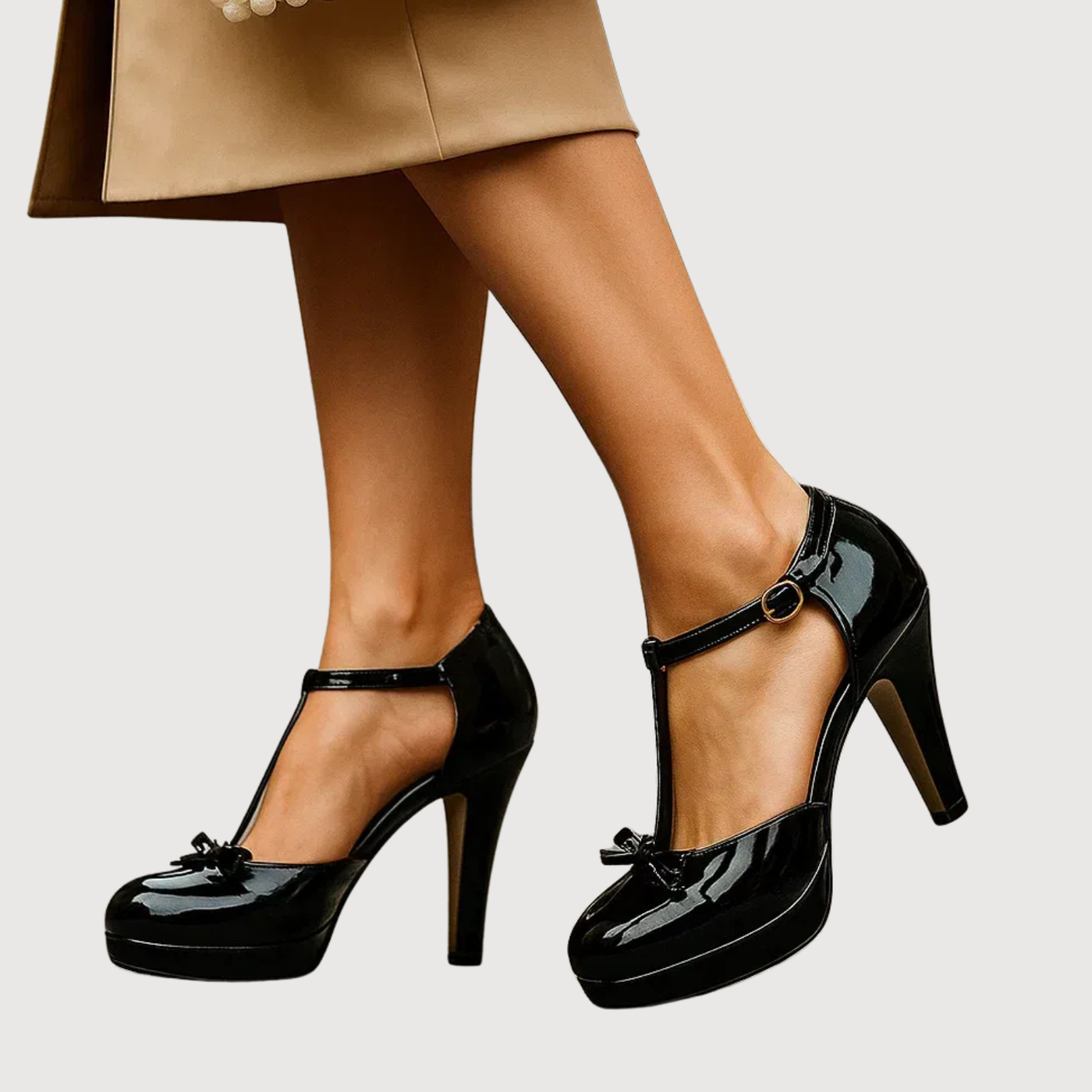 CHELSEA ELEGANCE HEELS