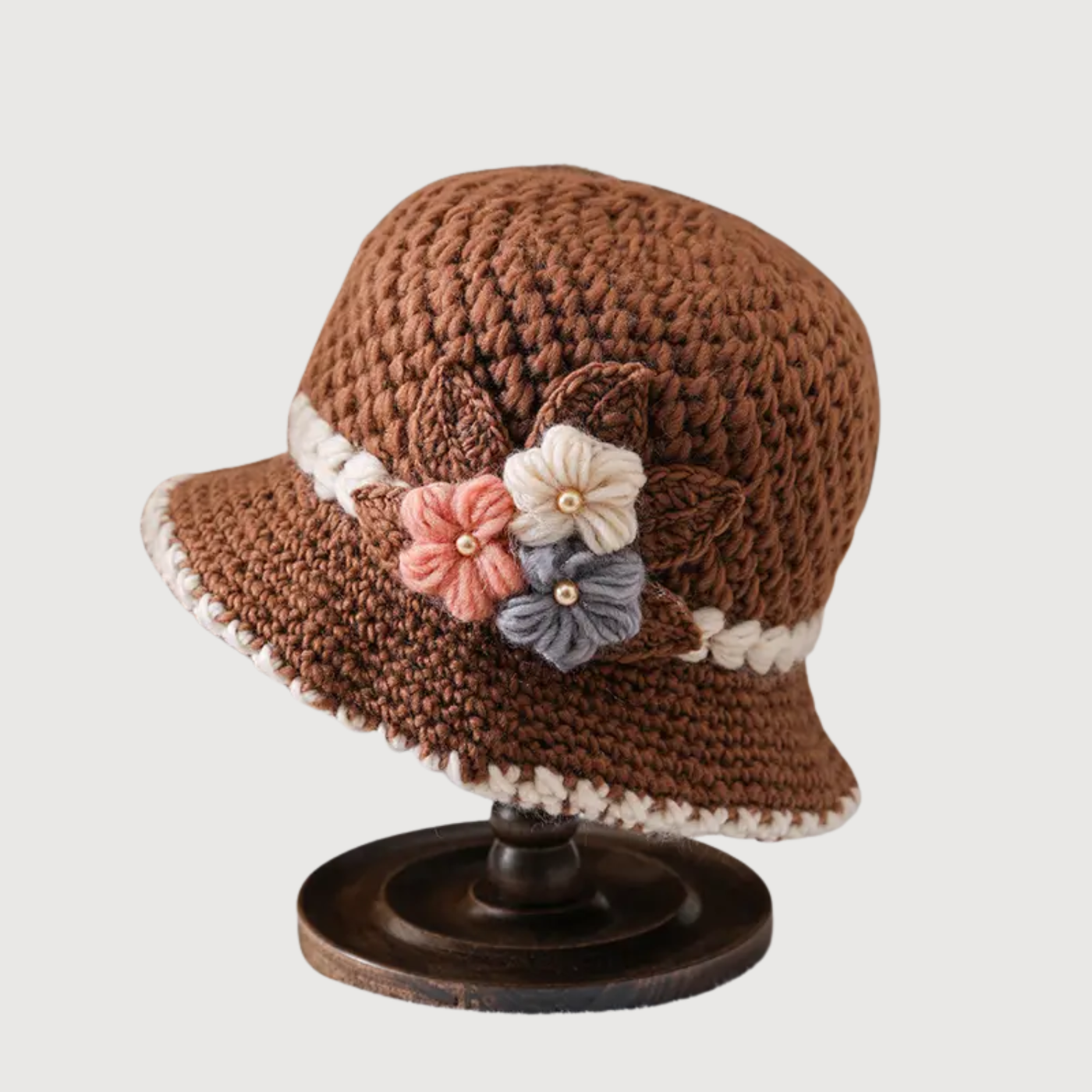 Liora Knit Bucket Hat