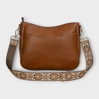 Alisha - Vegan Crossbody Bag