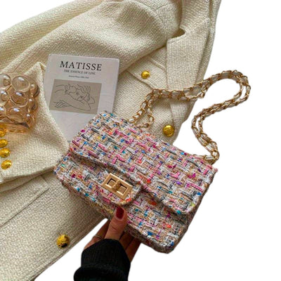 Anna - Elegant Women's Shoulder Bag