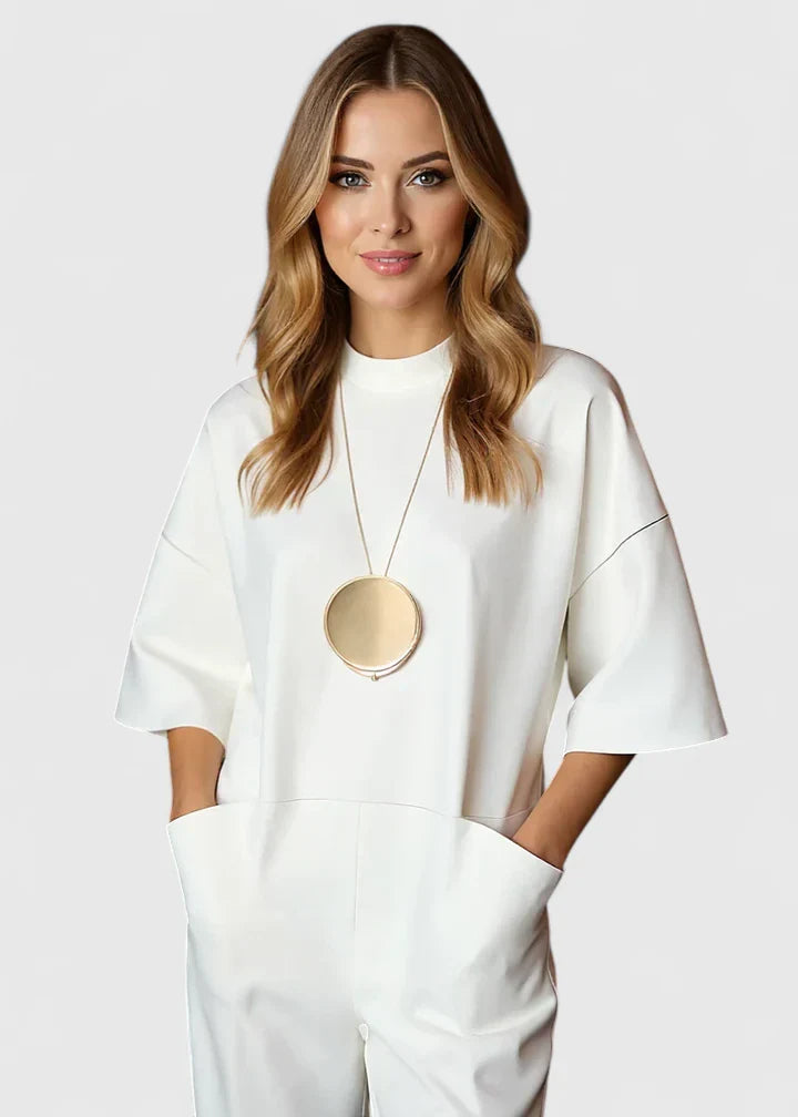 Ivanyelle | Elegant Jumpsuit