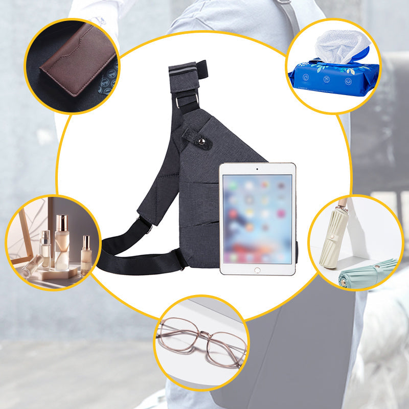 Evelyn - Anti-Theft Shoulder Bag