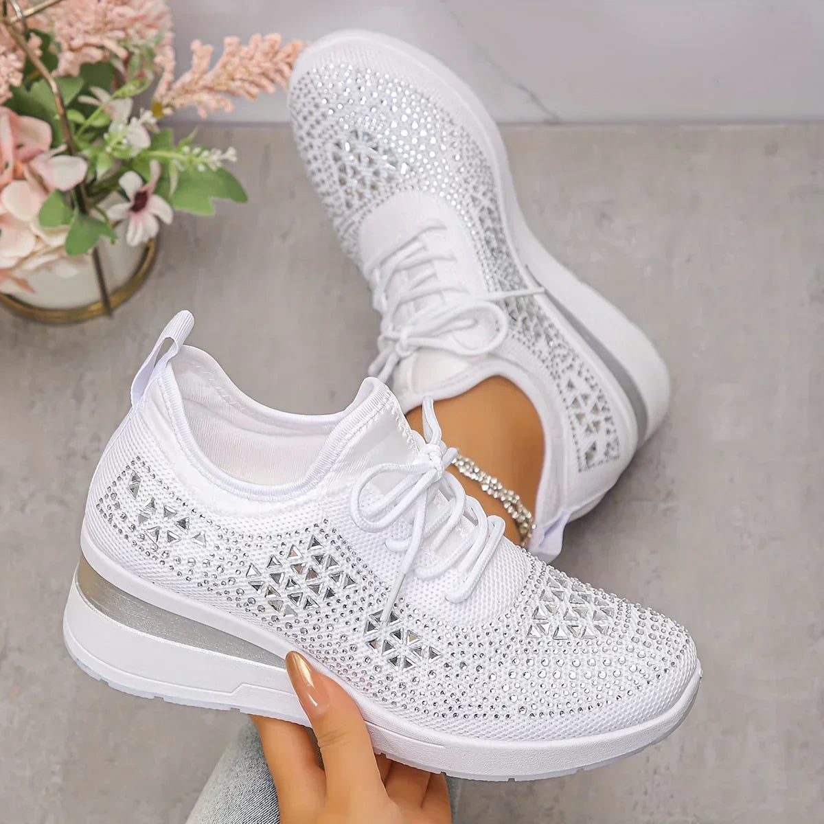 Giselle - Orthopedic Sneakers