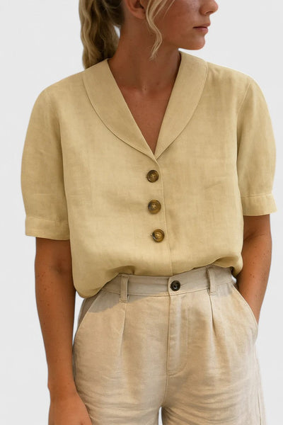 Charlie | Sophisticated Blouse