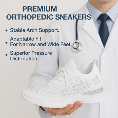 Giselle - Orthopedic Sneakers