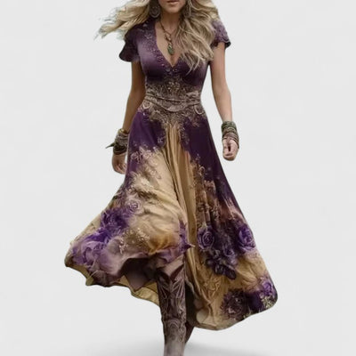 Laurenyssa | Sophisticated Dress