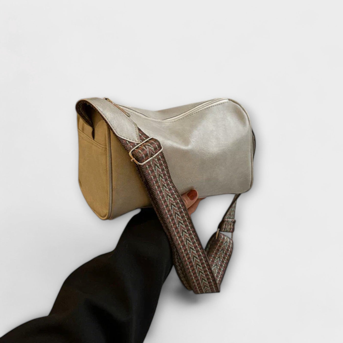 Evelyn - Vintage Crossbody Bag