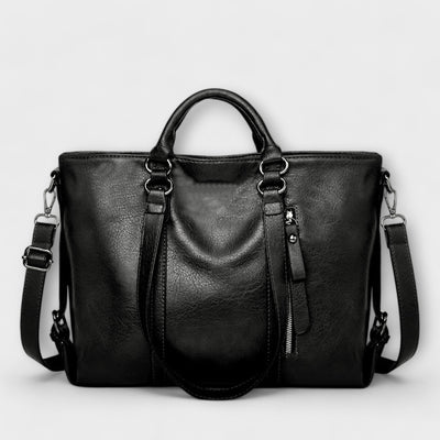 Christine - Large Leather Bag