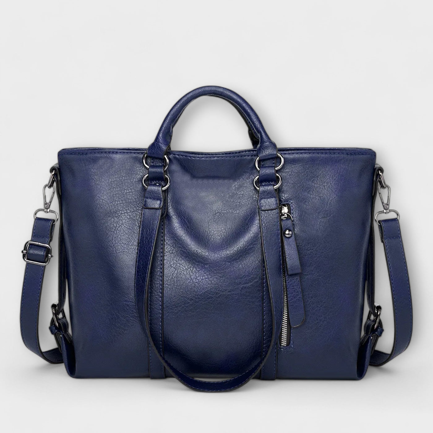 Christine - Large Leather Bag