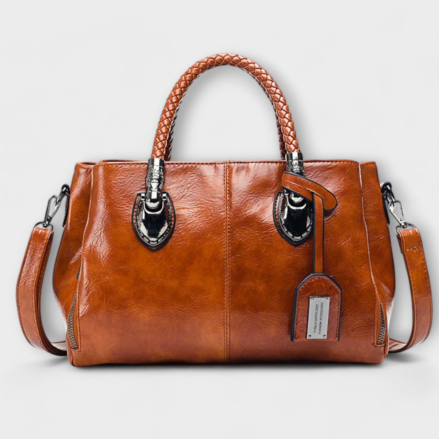Brenda - Elegant Duffel Bag