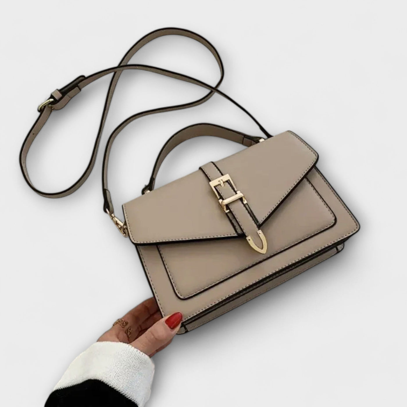 Maria - Classic Shoulder Bag