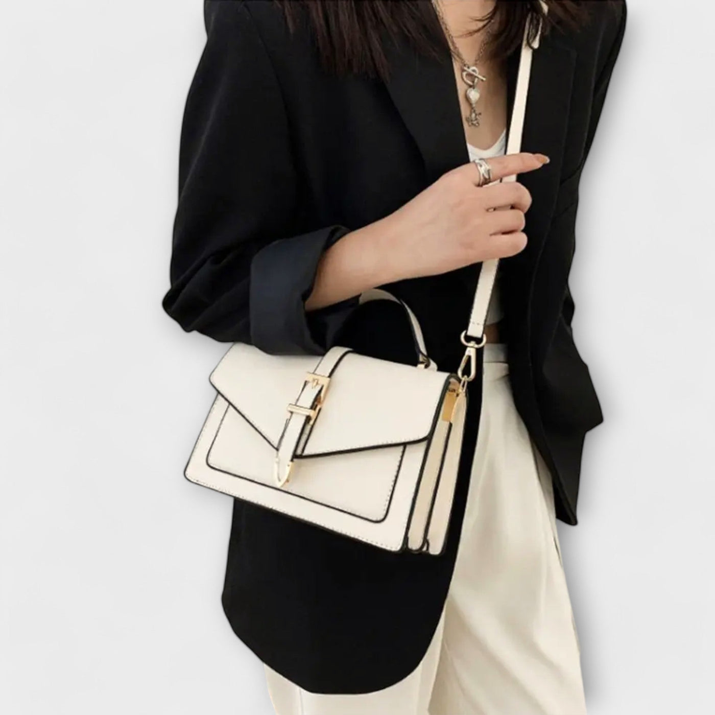 Maria - Classic Shoulder Bag