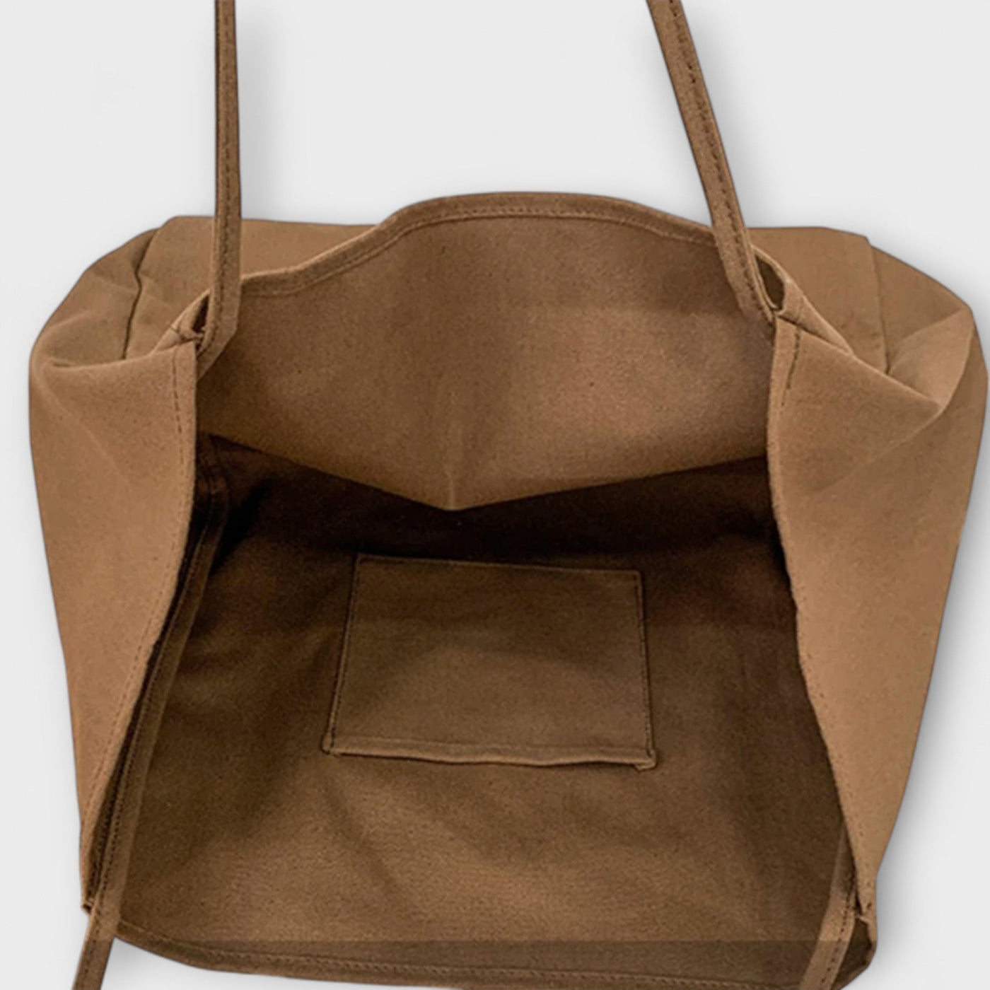 Evelyn - High-Quality Large Canvas Shopper Bag