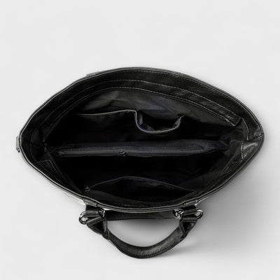 Christine - Large Leather Bag