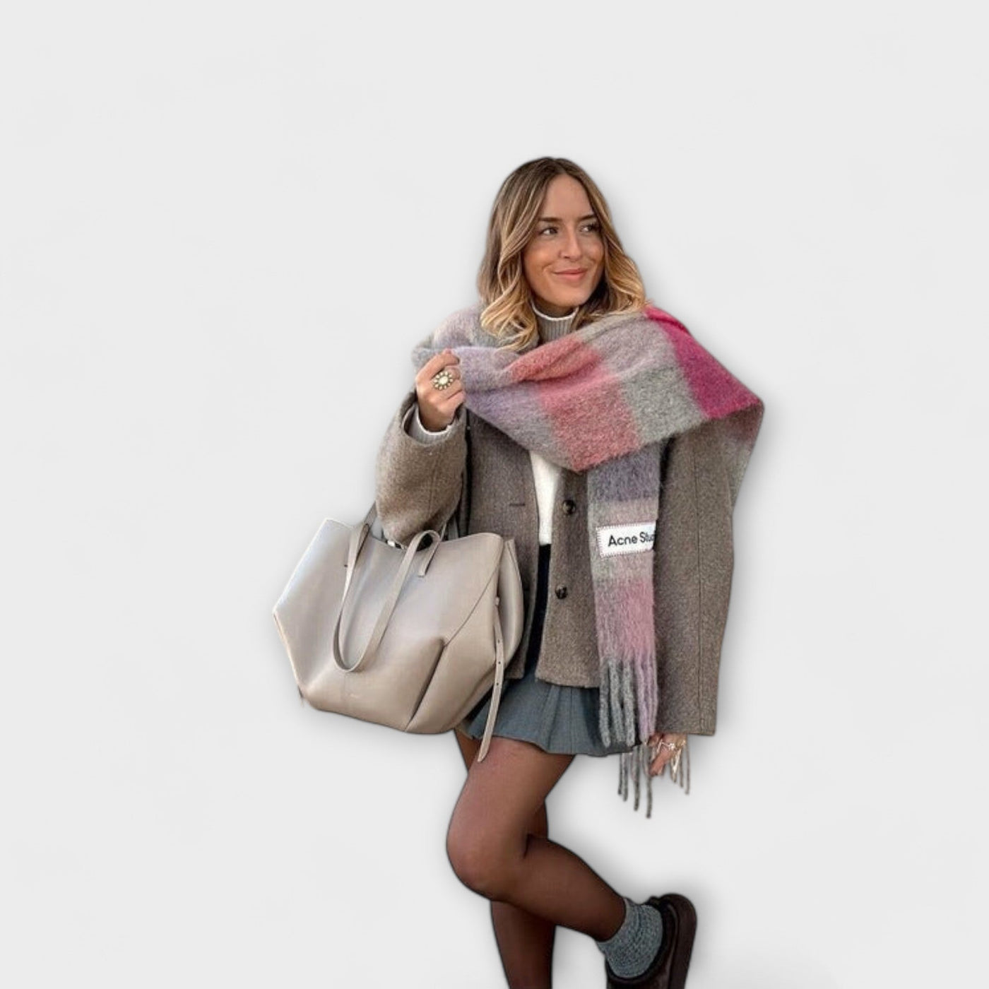 Sarah – Vintage Tote Bag