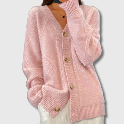 Camryn – Knitted Cardigan