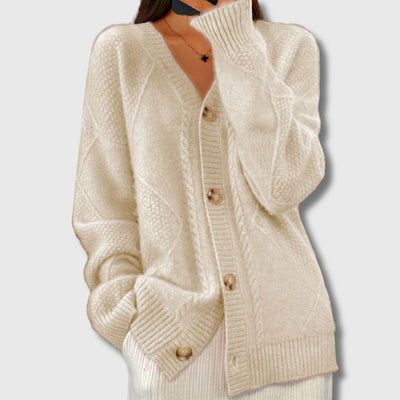 Camryn – Knitted Cardigan