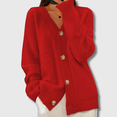 Camryn – Knitted Cardigan