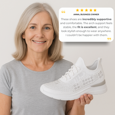 Giselle - Orthopedic Sneakers
