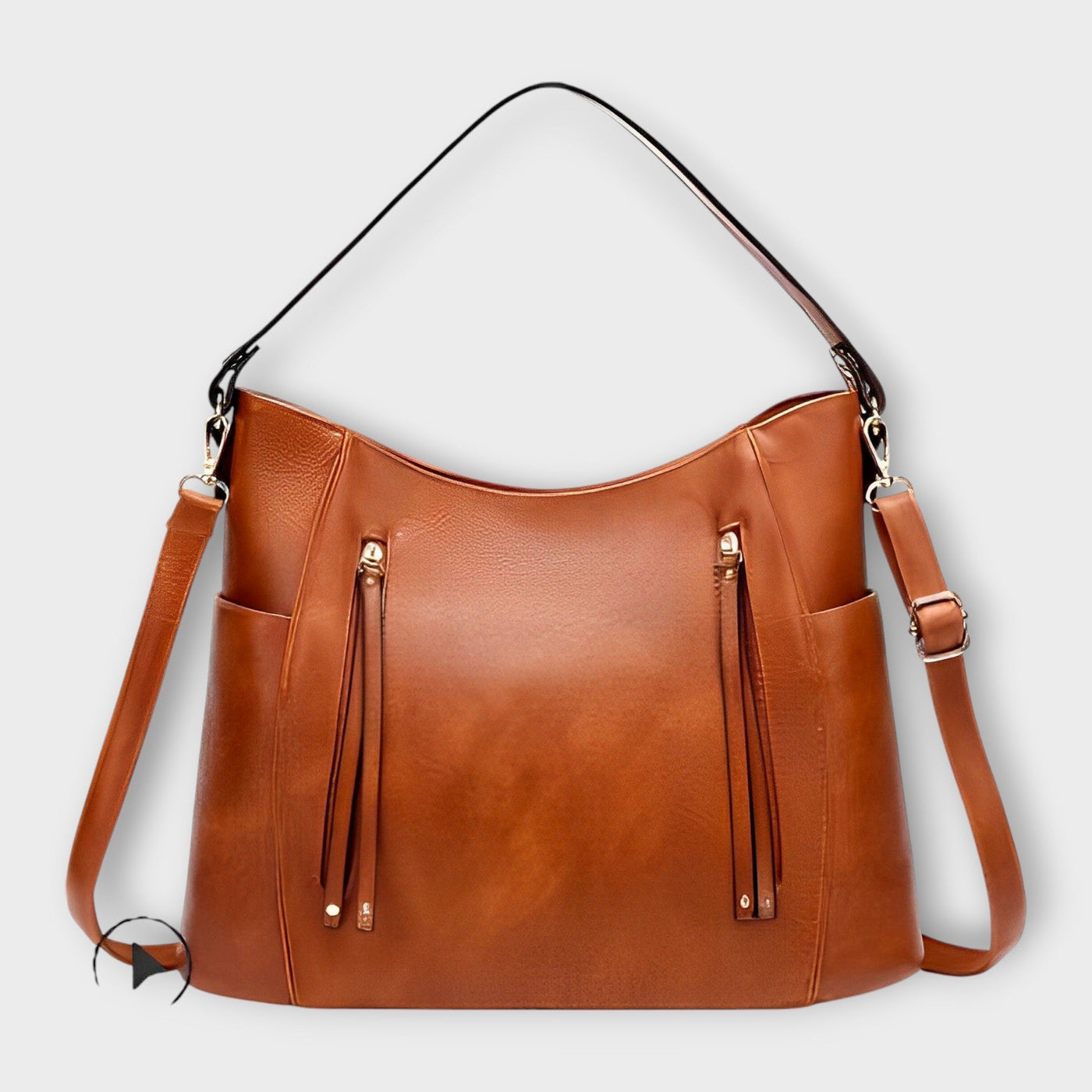 Molly - Vintage-inspired Elegant Women's Handbag