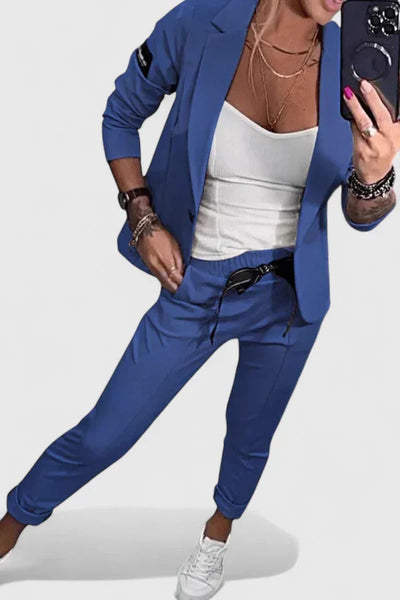 Chrystel | Elegant Two-Piece Set