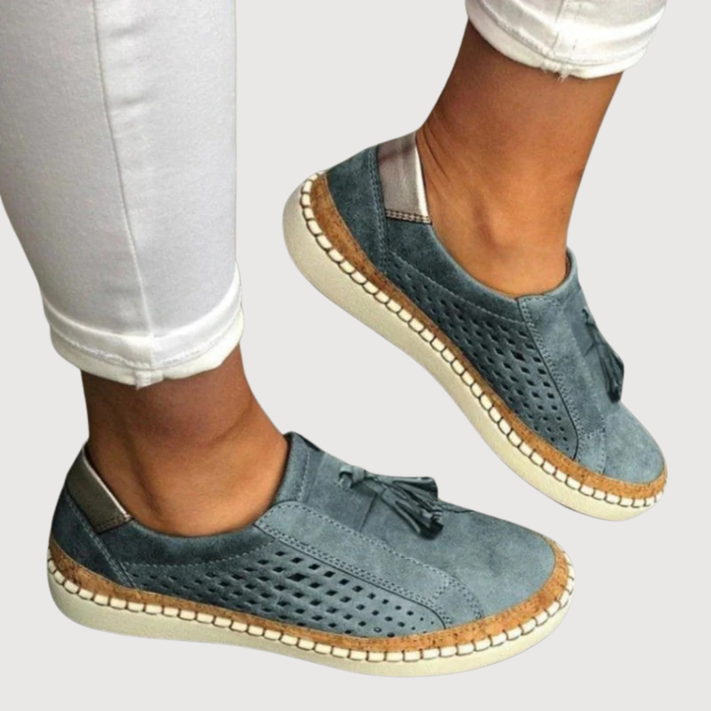 Lyra - Comfort Slip-Ons