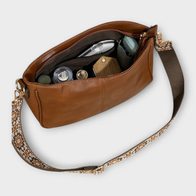 Alisha - Vegan Crossbody Bag