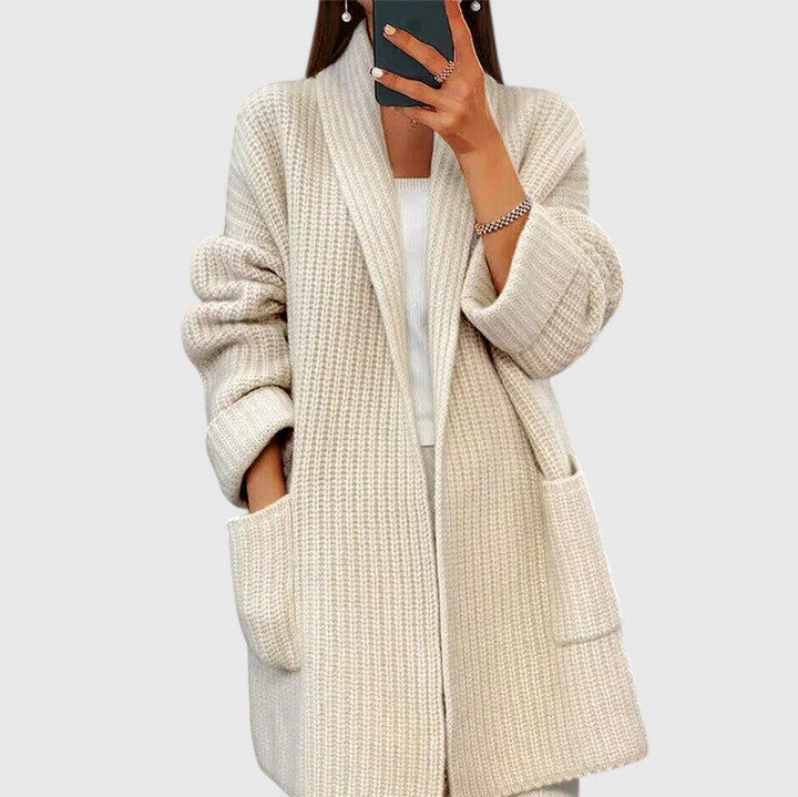 Jan - Comfortable Cardigan