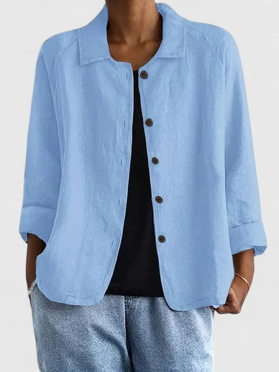 Claudine | Sophisticated Top