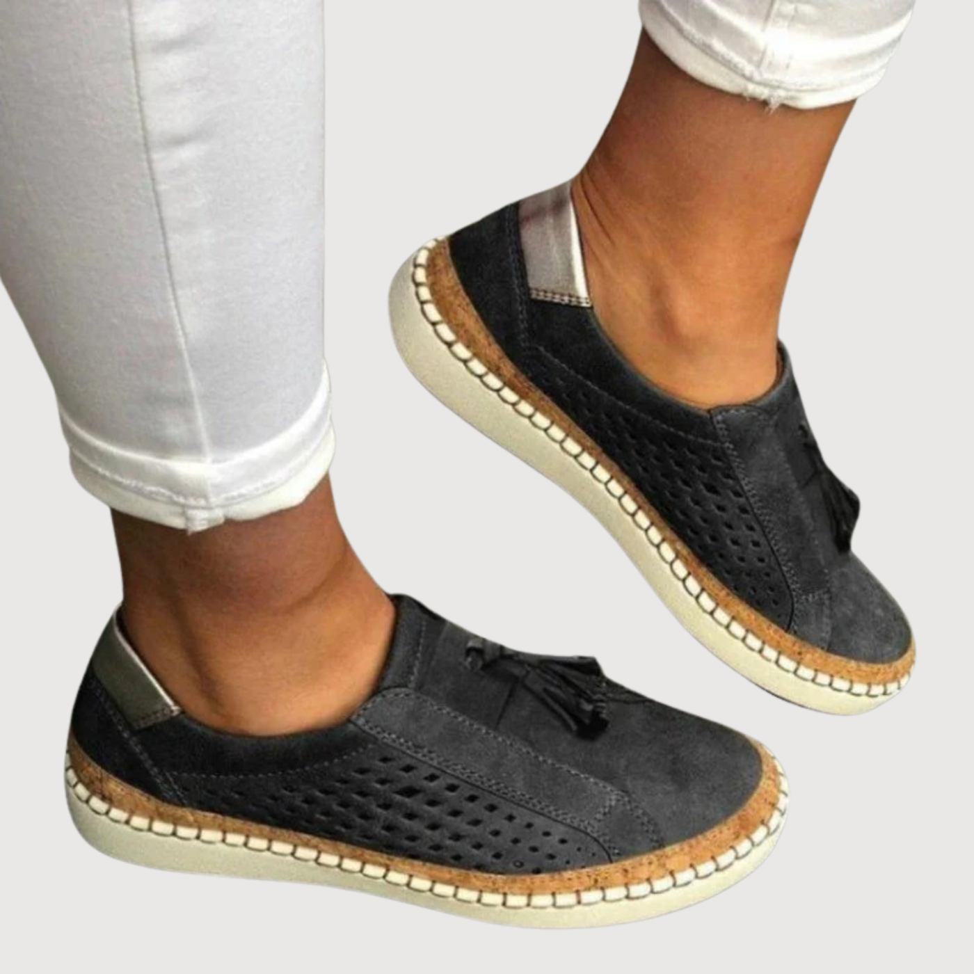 Lyra - Comfort Slip-Ons