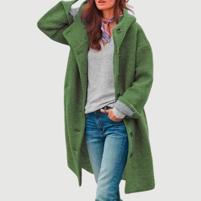 Tina - Classic Cozy Coat