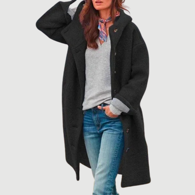 Tina - Classic Cozy Coat