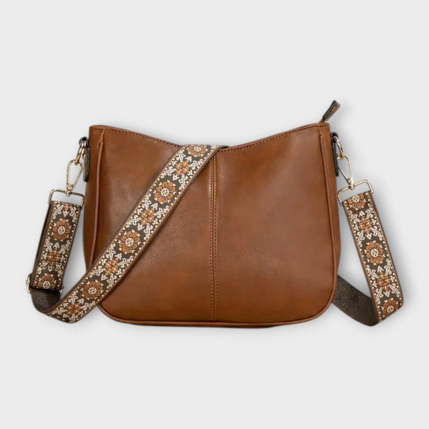 Alisha - Vegan Crossbody Bag