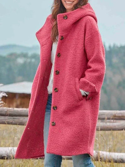 Tina - Classic Cozy Coat