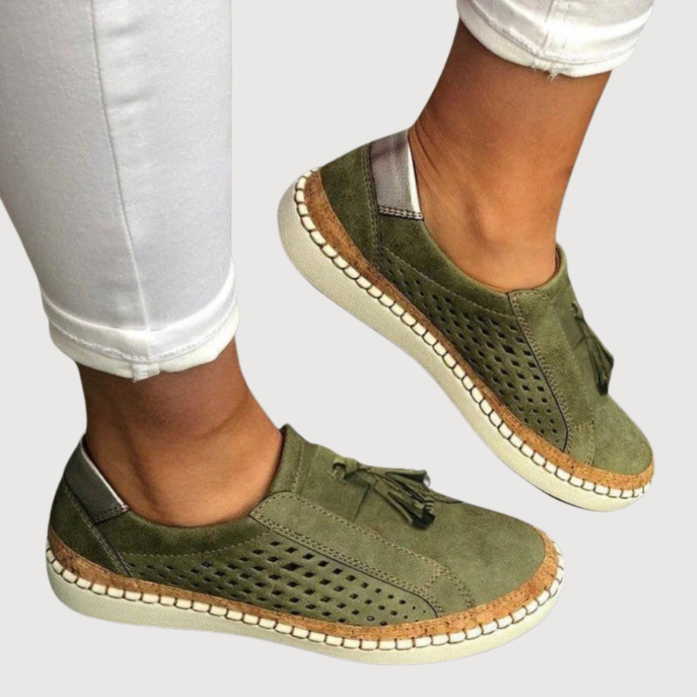 Lyra - Comfort Slip-Ons