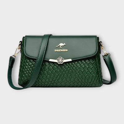 Sage - Luxurious Shoulder Bag