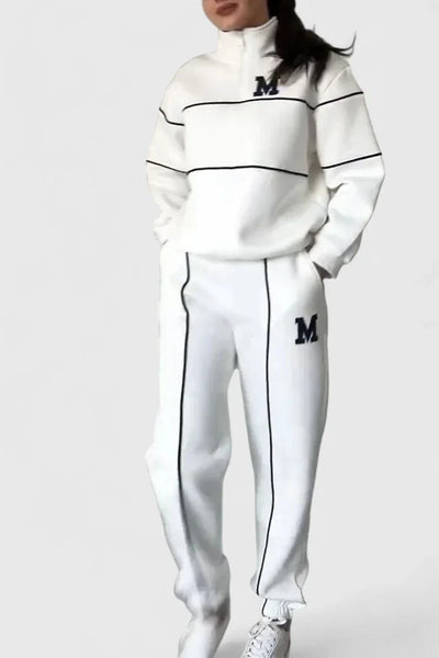 Thalynnae | Comfortable Sweater and Pants Set